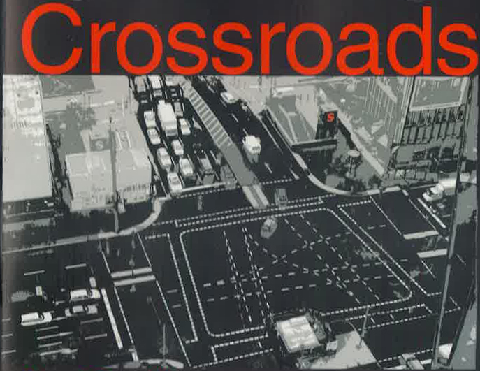 TIZIANA AFFORTUNATO, Crossroads, [note di copertina dal cd ed. VDM Records, 2007]