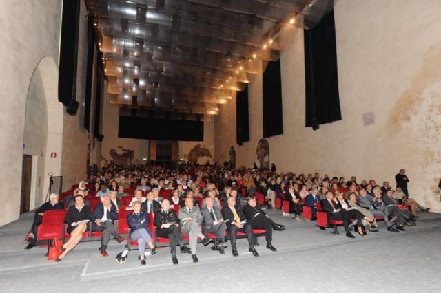 Spoleto, Teatro del Complesso Monumentale di San Nicolò, 12/09/2014, ore 20:30 [Prima assoluta]