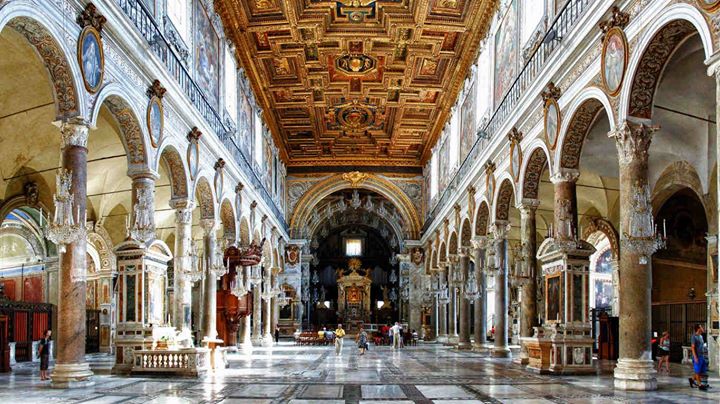 Vivaldi. In memoriam, for orchestra, Orchestra Filarmonica Marchigiana, Basilica Santa Maria in Aracoeli, Roma, 20th of May, 2017, h. 8.30 pm